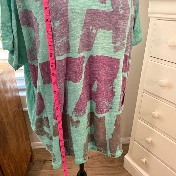 Magnolia Pearl NWT Star Star Star Tee in Verona, OSFM - Picture 6 of 12